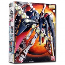 Cross Bone Gundam - MG Crossbone Gundam X-1 Full Cloth 1/100 Cross Bone Gundam - MG Crossbone Gundam X-1 Full Cloth 1/100