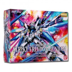 Gundam Seed Destiny - MG Strike Freedom Gundam Extra Finish Version 1/100 Gundam Seed Destiny - MG Strike Freedom Gundam Extra Finish Version 1/100