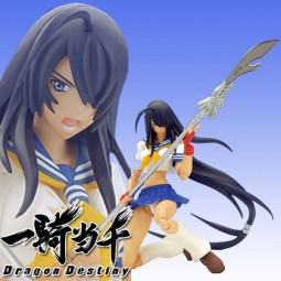 Ikki Tousen: Unchou Kanu - Figma Ikki Tousen: Unchou Kanu - Figma