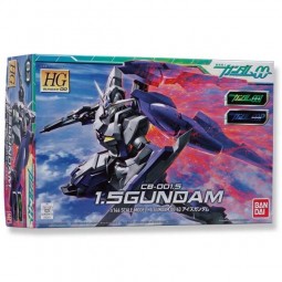 Gundam 00 - HG 1.5 Gundam 1/144 Gundam 00 - HG 1.5 Gundam 1/144
