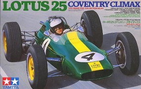 Lotus 25 Lotus 25