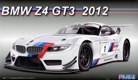 BMW Z4 GT3 2012 1/24 Model Kit BMW Z4 GT3 2012 1/24 Model Kit