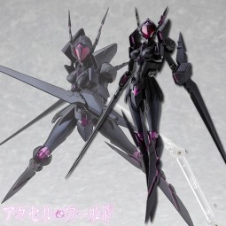 Accel World: Black Lotus - Figma Accel World: Black Lotus - Figma