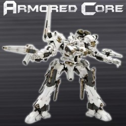 Armored Core - CR-Hogire Rosenthal 1/72 Model-Kit Armored Core - CR-Hogire Rosenthal 1/72 Model-Kit