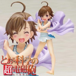 A Certain Magical Railgun: Last Order ES 1/10 Scale PVC Statue A Certain Magical Railgun: Last Order ES 1/10 Scale PVC Statue