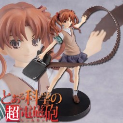 A Certain Scientific Railgun: Kuroko Shirai: Standard Edition 1/8 Scale PVC Statue A Certain Scientific Railgun: Kuroko Shirai: Standard Edition 1/8 Scale PVC Statue