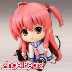 Angel Beats!: Petanko Yui PVC Statue Angel Beats!: Petanko Yui PVC Statue
