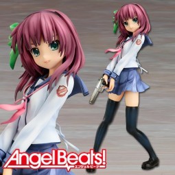Angel Beats!: Yuri 1/8 PVC Statue Angel Beats!: Yuri 1/8 PVC Statue
