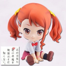 Ano Hana: Petanko Naruko Anjo (Anaru) PVC Statue Ano Hana: Petanko Naruko Anjo (Anaru) PVC Statue