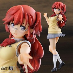 Ano Natsu de Matteru: Ichika Takatsuki 1/8 Scale PVC Statue Ano Natsu de Matteru: Ichika Takatsuki 1/8 Scale PVC Statue