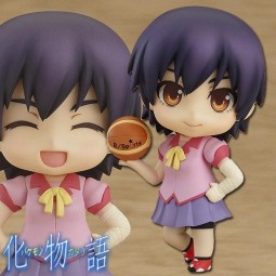 Bakemonogatari: Suruga Kanbaru - Nendoroid Bakemonogatari: Suruga Kanbaru - Nendoroid