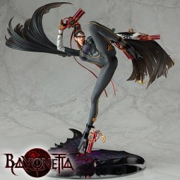 Bayonetta 1/8 Scale PVC Statue Bayonetta 1/8 Scale PVC Statue