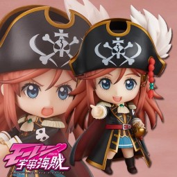 Bodacious Space Pirates: Marika Kato - Nendoroid Bodacious Space Pirates: Marika Kato - Nendoroid