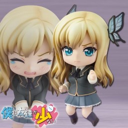 Boku wa Tomodachi ga Sukunai: Sena Kashiwazaki - Nendoroid Boku wa Tomodachi ga Sukunai: Sena Kashiwazaki - Nendoroid