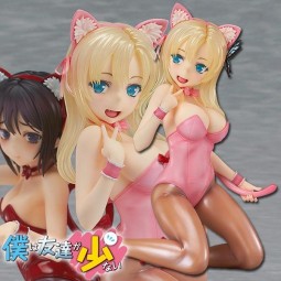 Boku wa Tomodachi ga Sukunai: Sena Kashiwazaki Cat Costume Ver. 1/7 Scale PVC Statue Boku wa Tomodachi ga Sukunai: Sena Kashiwazaki Cat Costume Ver. 1/7 Scale PVC Statue