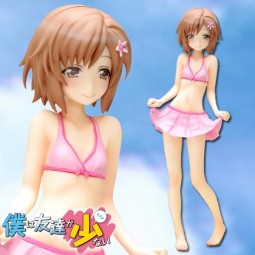 Boku wa Tomodachi ga Sukunai: Yukimura Kusunoki Swimsuit Ver. 1/10 Scale PVC Statue Boku wa Tomodachi ga Sukunai: Yukimura Kusunoki Swimsuit Ver. 1/10 Scale PVC Statue