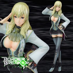 Border Break: Fiona - Kazama Raita ver. 1/8 Scale PVC Statue Border Break: Fiona - Kazama Raita ver. 1/8 Scale PVC Statue