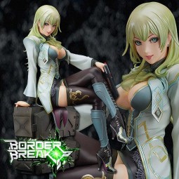 Border Break: Fiona - Shunya Yamashita ver. 1/7 Scale PVC Statue Border Break: Fiona - Shunya Yamashita ver. 1/7 Scale PVC Statue