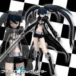Black Rock Shooter - Figma Black Rock Shooter - Figma