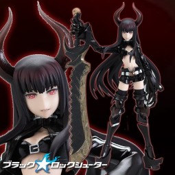 Black Rock Shooter Black Gold Saw - Figma Black Rock Shooter Black Gold Saw - Figma
