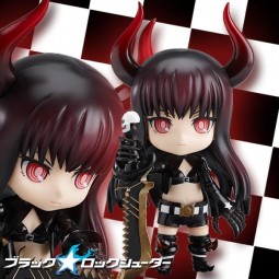 Black Rock Shooter: Gold Saw - Nendoroid Black Rock Shooter: Gold Saw - Nendoroid