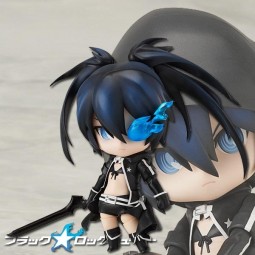 Black Rock Shooter TV Animation Ver. - Nendoroid Black Rock Shooter TV Animation Ver. - Nendoroid