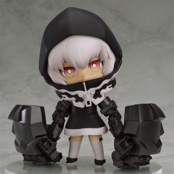 Black Rock Shooter: Strength TV ANIMATION Ver. - Nendoroid Black Rock Shooter: Strength TV ANIMATION Ver. - Nendoroid