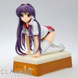 Clannad: Kyou Fujibayashi Breaking Point 1/6 Scale PVC Figure Clannad: Kyou Fujibayashi Breaking Point 1/6 Scale PVC Figure