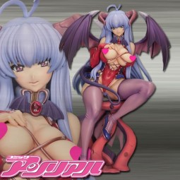 Comic Unreal: Succubus Sylvia Misty Violet Ver. 1/6 Scale PVC Statue Comic Unreal: Succubus Sylvia Misty Violet Ver. 1/6 Scale PVC Statue