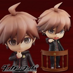 Danganronpa: Makoto Naegi - Nendoroid Danganronpa: Makoto Naegi - Nendoroid