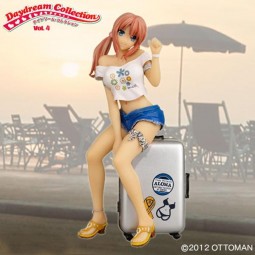 Daydream Collection: Vol.4 Hitchhiker Mimi Sunset Beach Ver. 1/6 Scale PVC Statue Daydream Collection: Vol.4 Hitchhiker Mimi Sunset Beach Ver. 1/6 Scale PVC Statue