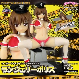 Daydream Collection: Vol.16 Lingerie Police 1/6 Scale PVC Statue Daydream Collection: Vol.16 Lingerie Police 1/6 Scale PVC Statue
