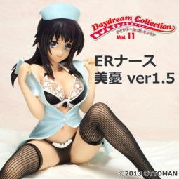 Daydream Collection: Vol.11 ER Nurse Miyu Ver. 1.5 1/6 Scale Resin Statue Daydream Collection: Vol.11 ER Nurse Miyu Ver. 1.5 1/6 Scale Resin Statue
