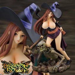 Dragon's Crown: Sorceress 1/8 PVC Statue Dragon's Crown: Sorceress 1/8 PVC Statue