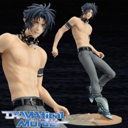DRAMAtical Murder: Ren Together, Forever Ver. 1/7 Scale PVC Statue DRAMAtical Murder: Ren Together, Forever Ver. 1/7 Scale PVC Statue