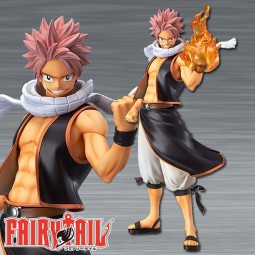 Fairy Tail: Natsu Dragneel 1/7 Scale PVC Statue Fairy Tail: Natsu Dragneel 1/7 Scale PVC Statue
