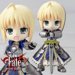 Fate/stay night: Saber - Cu-Poche Fate/stay night: Saber - Cu-Poche