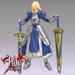 Fate/stay night: Saber Armor Ver. - Figma Fate/stay night: Saber Armor Ver. - Figma