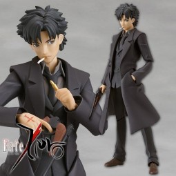 Fate/Zero: Kiritsugu Emiya - Figma Fate/Zero: Kiritsugu Emiya - Figma