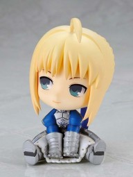 Fate/Zero: Petanko Saber PVC Statue Fate/Zero: Petanko Saber PVC Statue