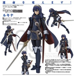Fire Emblem: Awakening: Lucina - Figma Fire Emblem: Awakening: Lucina - Figma