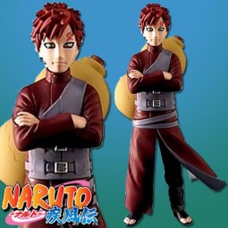 Naruto Shippuden: Gaara Vinyl Figur Naruto Shippuden: Gaara Vinyl Figur