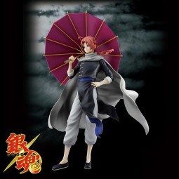 Gintama: Kamui 1/8 Scale PVC Statue Gintama: Kamui 1/8 Scale PVC Statue