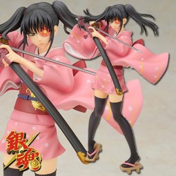 Gintama: Yagyu Kyubei 1/8 Scale PVC Statue Gintama: Yagyu Kyubei 1/8 Scale PVC Statue