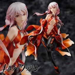 Guilty Crown: Inori Yuzuriha 1/8 Scale PVC Statue Guilty Crown: Inori Yuzuriha 1/8 Scale PVC Statue