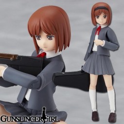 Gunslinger Girl: Henrietta - Figma Gunslinger Girl: Henrietta - Figma