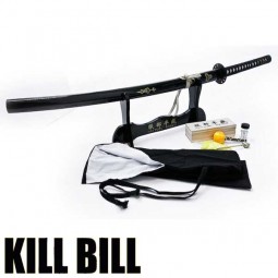 Kill Bill Replika 1:1 Hattori Hanzo Schwert Kill Bill Replika 1:1 Hattori Hanzo Schwert