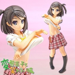 The Hentai Prince and The Stony Cat: Tsukiko Tsutsukakushi 1/8 Scale PVC Statue The Hentai Prince and The Stony Cat: Tsukiko Tsutsukakushi 1/8 Scale PVC Statue