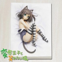 The Hentai Prince and The Stony Cat: Tsukiko Tsutsukakushi (Kantoku Illustration Collection) 1/7 Sca The Hentai Prince and The Stony Cat: Tsukiko Tsutsukakushi (Kantoku Illustration Collection) 1/7 Sca
