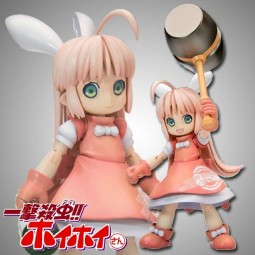 One-Shot Bug Killer: HoiHoi-san Heavy Battle Ver. 1/1 Model-Kit One-Shot Bug Killer: HoiHoi-san Heavy Battle Ver. 1/1 Model-Kit